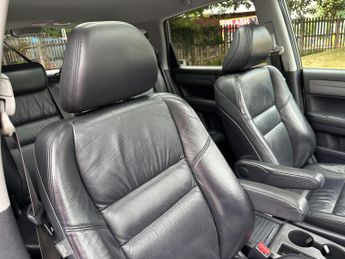 Honda CR-V 2.0 i-VTEC EX SUV 5dr Petrol Automatic (195 g/km, 148 bhp)