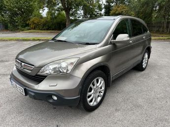 Honda CR-V 2.0 i-VTEC EX SUV 5dr Petrol Automatic (195 g/km, 148 bhp)