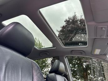 Honda CR-V 2.0 i-VTEC EX SUV 5dr Petrol Automatic (195 g/km, 148 bhp)