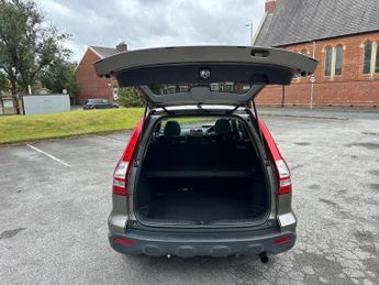 Honda CR-V 2.0 i-VTEC EX SUV 5dr Petrol Automatic (195 g/km, 148 bhp)
