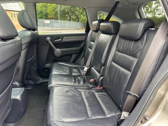 Honda CR-V 2.0 i-VTEC EX SUV 5dr Petrol Automatic (195 g/km, 148 bhp)