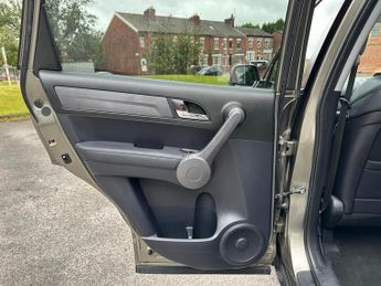 Honda CR-V 2.0 i-VTEC EX SUV 5dr Petrol Automatic (195 g/km, 148 bhp)