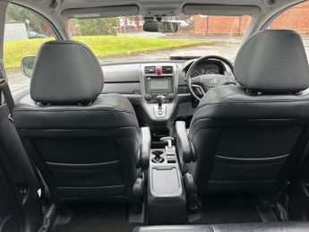 Honda CR-V 2.0 i-VTEC EX SUV 5dr Petrol Automatic (195 g/km, 148 bhp)