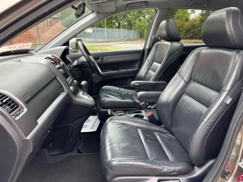 Honda CR-V 2.0 i-VTEC EX SUV 5dr Petrol Automatic (195 g/km, 148 bhp)