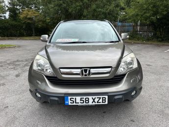 Honda CR-V 2.0 i-VTEC EX SUV 5dr Petrol Automatic (195 g/km, 148 bhp)
