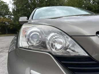 Honda CR-V 2.0 i-VTEC EX SUV 5dr Petrol Automatic (195 g/km, 148 bhp)