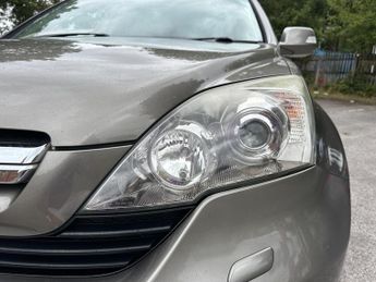 Honda CR-V 2.0 i-VTEC EX SUV 5dr Petrol Automatic (195 g/km, 148 bhp)