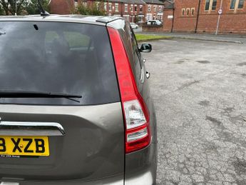 Honda CR-V 2.0 i-VTEC EX SUV 5dr Petrol Automatic (195 g/km, 148 bhp)