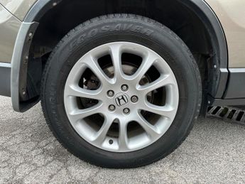Honda CR-V 2.0 i-VTEC EX SUV 5dr Petrol Automatic (195 g/km, 148 bhp)