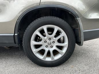 Honda CR-V 2.0 i-VTEC EX SUV 5dr Petrol Automatic (195 g/km, 148 bhp)