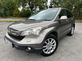 Honda CR-V 2.0 i-VTEC EX SUV 5dr Petrol Automatic (195 g/km, 148 bhp)