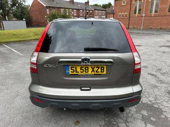 Honda CR-V 2.0 i-VTEC EX SUV 5dr Petrol Automatic (195 g/km, 148 bhp)