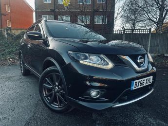 Nissan X-Trail 1.6 dCi Tekna SUV 5dr Diesel Manual Euro 6 (s/s) (130 ps)
