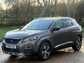Peugeot 3008 1.2 PureTech GT Line Euro 6 (s/s) 5dr