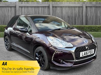 DS 3 1.2 PureTech Elegance Euro 6 (s/s) 3dr