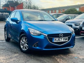 Mazda 2 1.5 SKYACTIV-G SE-L Nav Auto Euro 6 (s/s) 5dr