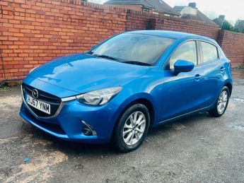 Mazda Mazda2 1.5 SKYACTIV-G SE-L Nav Auto Euro 6 (s/s) 5dr