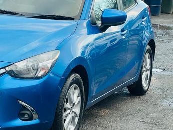 Mazda Mazda2 1.5 SKYACTIV-G SE-L Nav Auto Euro 6 (s/s) 5dr