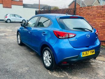 Mazda Mazda2 1.5 SKYACTIV-G SE-L Nav Auto Euro 6 (s/s) 5dr