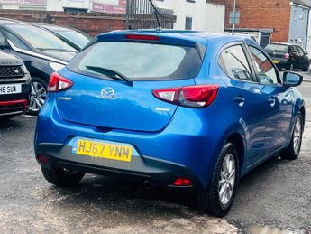 Mazda Mazda2 1.5 SKYACTIV-G SE-L Nav Auto Euro 6 (s/s) 5dr