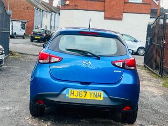 Mazda Mazda2 1.5 SKYACTIV-G SE-L Nav Auto Euro 6 (s/s) 5dr