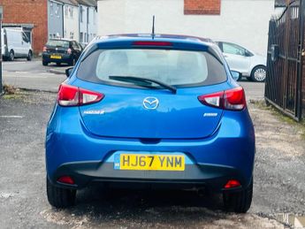 Mazda Mazda2 1.5 SKYACTIV-G SE-L Nav Auto Euro 6 (s/s) 5dr