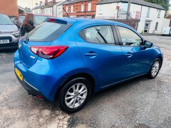 Mazda Mazda2 1.5 SKYACTIV-G SE-L Nav Auto Euro 6 (s/s) 5dr