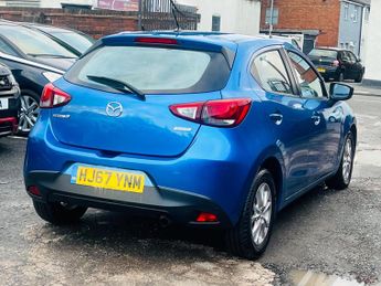 Mazda Mazda2 1.5 SKYACTIV-G SE-L Nav Auto Euro 6 (s/s) 5dr