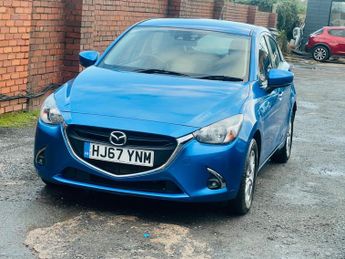 Mazda Mazda2 1.5 SKYACTIV-G SE-L Nav Auto Euro 6 (s/s) 5dr