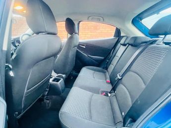 Mazda Mazda2 1.5 SKYACTIV-G SE-L Nav Auto Euro 6 (s/s) 5dr