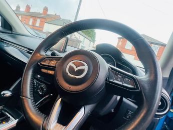 Mazda Mazda2 1.5 SKYACTIV-G SE-L Nav Auto Euro 6 (s/s) 5dr
