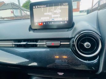 Mazda Mazda2 1.5 SKYACTIV-G SE-L Nav Auto Euro 6 (s/s) 5dr