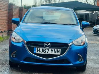 Mazda Mazda2 1.5 SKYACTIV-G SE-L Nav Auto Euro 6 (s/s) 5dr