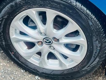Mazda Mazda2 1.5 SKYACTIV-G SE-L Nav Auto Euro 6 (s/s) 5dr