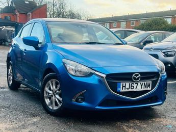 Mazda Mazda2 1.5 SKYACTIV-G SE-L Nav Auto Euro 6 (s/s) 5dr