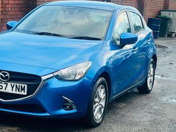 Mazda Mazda2 1.5 SKYACTIV-G SE-L Nav Auto Euro 6 (s/s) 5dr