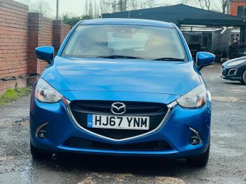 Mazda Mazda2 1.5 SKYACTIV-G SE-L Nav Auto Euro 6 (s/s) 5dr