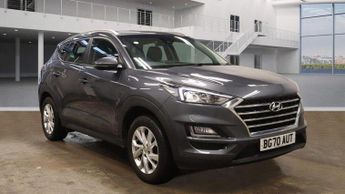 Hyundai Tucson 1.6 GDi SE Nav SUV 5dr Petrol Manual Euro 6 (s/s) (132 ps)