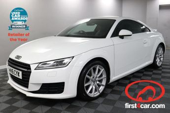 Audi TT 1.8 TFSI Sport Euro 6 (s/s) 3dr
