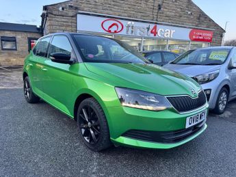 Skoda Fabia 1.0 TSI Colour Edition Euro 6 (s/s) 5dr