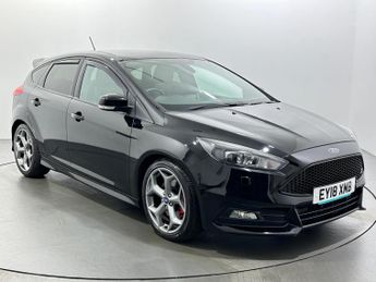 Ford Focus 2.0T EcoBoost ST-3 Euro 6 (s/s) 5dr