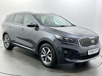 Kia Sorento 2.2 CRDi KX-3 Auto AWD Euro 6 (s/s) 5dr