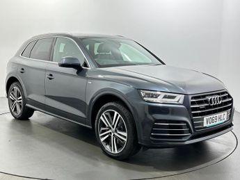 Audi Q5 2.0 TFSIe 55 S line Competition S Tronic quattro Euro 6 (s/s) 5d