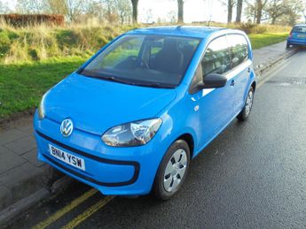 Volkswagen Up 1.0 Take up! Euro 5 5dr