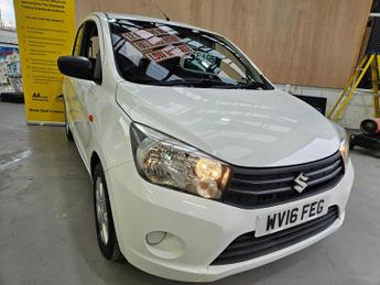 Suzuki Celerio 1.0 SZ3 Hatchback 5dr Petrol Manual Euro 6 (68 ps)
