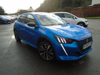 Peugeot 208 50kWh GT Auto 5dr