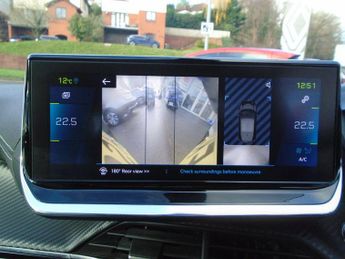 Peugeot E-208 50kWh GT Auto 5dr