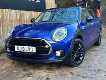 MINI Clubman 1.5 Cooper Euro 6 (s/s) 6dr