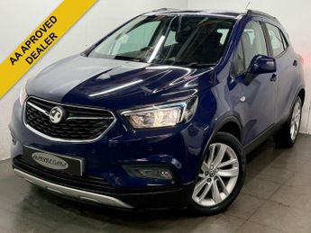 Vauxhall Mokka 1.4i Turbo Design Nav SUV 5dr Petrol Manual Euro 6 (s/s) (140 ps