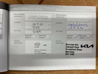 Kia Sportage 1.6 CRDi MHEV GT-Line S DCT AWD Euro 6 (s/s) 5dr